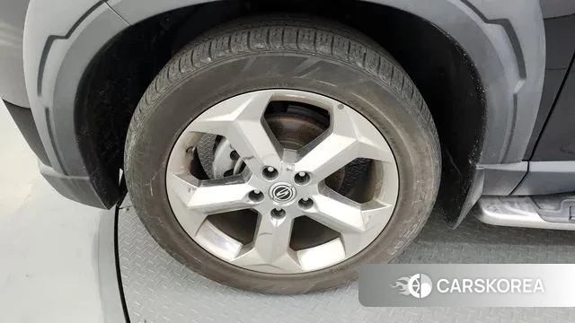 Ssangyong The New Rexton Sports Cannes id 3105629 из Кореи 15