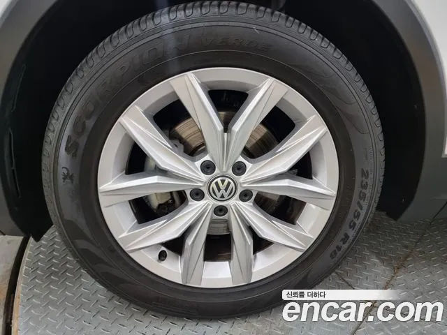 Volkswagen Tiguan second Generation id 2818443 из Кореи 14
