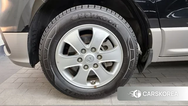 Hyundai The New Grand Starex id 3563224 из Кореи 15