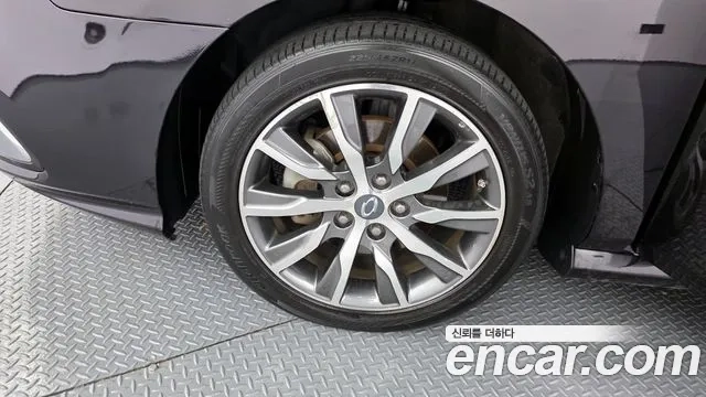 Renault Korea (Samsung) SM5 Nova id 2876800 из Кореи 15