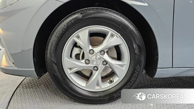 Hyundai Avante (CN7) id 3843320 из Кореи 15