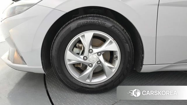 Hyundai Avante (CN7) id 4759633 из Кореи 25