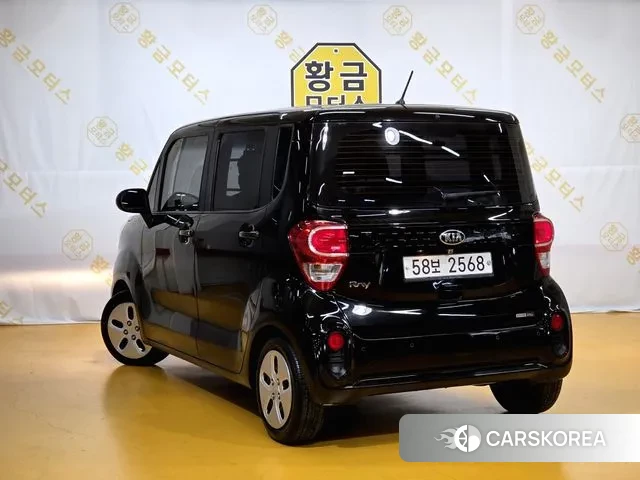 Kia The New Ray id 3737282 из Кореи 15