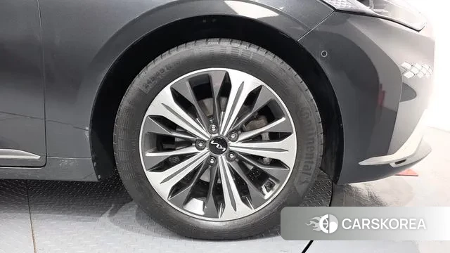 Kia K8 Hybrid id 3665563 из Кореи 15