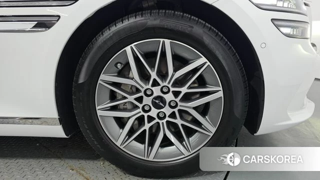 Genesis G80 (RG3) id 4752754 из Кореи 31