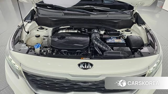 Kia Seltos id 4894925 из Кореи 25