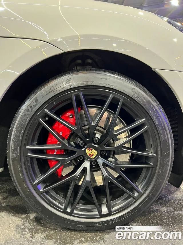 Porsche Macan id 2793462 из Кореи 8