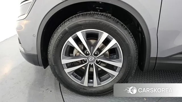 Renault Korea (Samsung) The New QM6 id 3708908 из Кореи 15