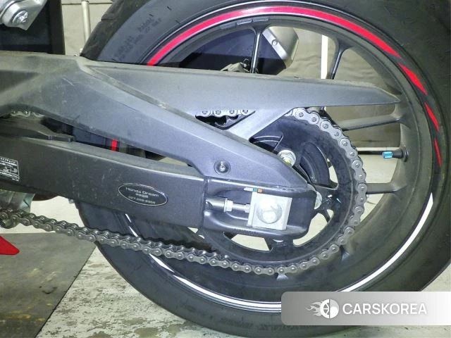 Honda CBR400R id 4184965 из Японии 29