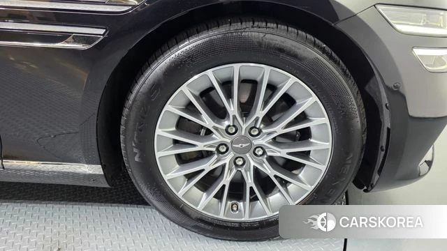 Genesis G80 (RG3) id 4433294 из Кореи 35