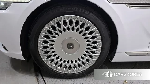 Genesis G90 id 3573922 из Кореи 15