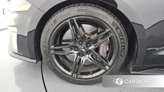 Ford Mustang id 3474192 из Кореи 15