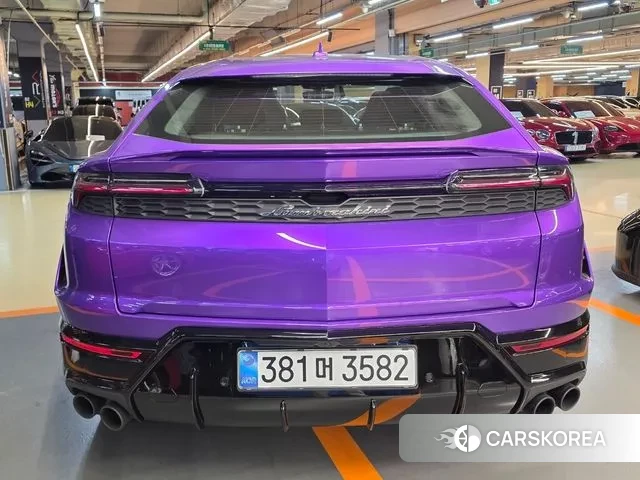 Lamborghini Urus id 3341144 из Кореи 11