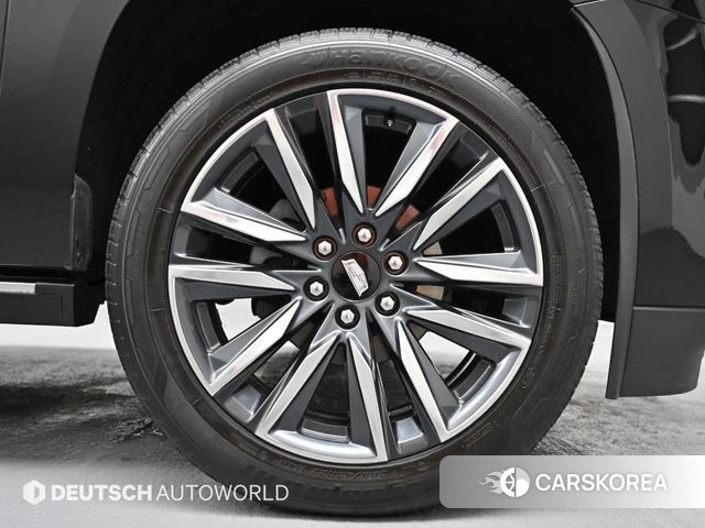Cadillac Escalade id 4514551 из Кореи 15