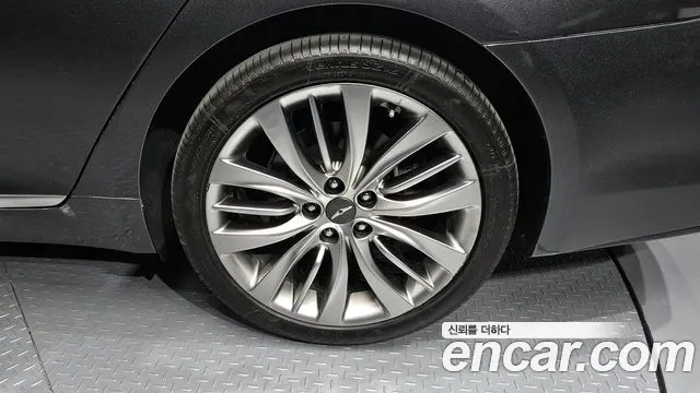 Genesis G80 id 2622611 из Кореи 15