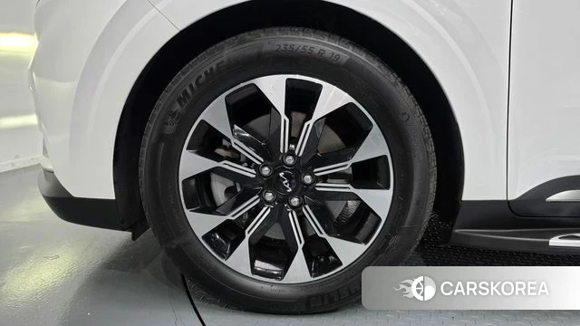 Kia Carnival 4th generation id 4656277 из Кореи 25