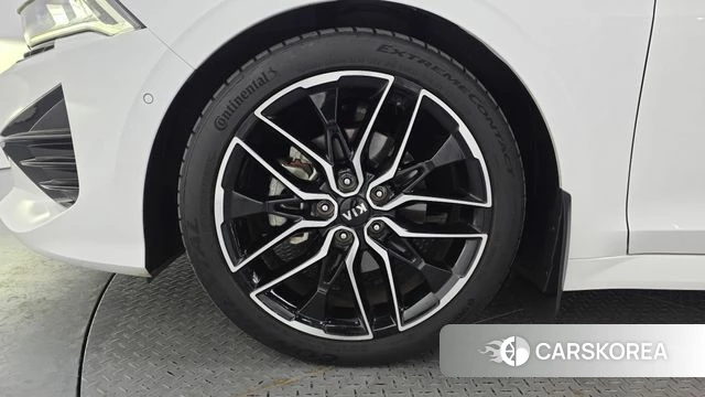 Kia K5 3rd generation id 4331093 из Кореи 31