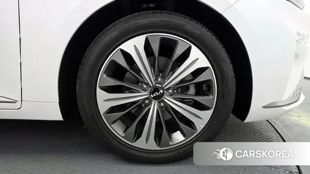 Kia K8 Hybrid id 3721652 из Кореи 15