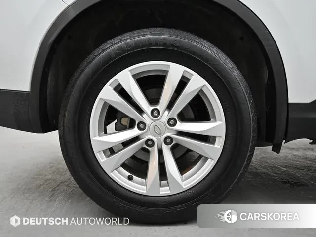 Renault Korea (Samsung) QM6 id 3509939 из Кореи 15