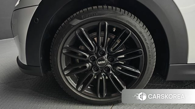 Mini Cooper Convertible id 4834434 из Кореи 29