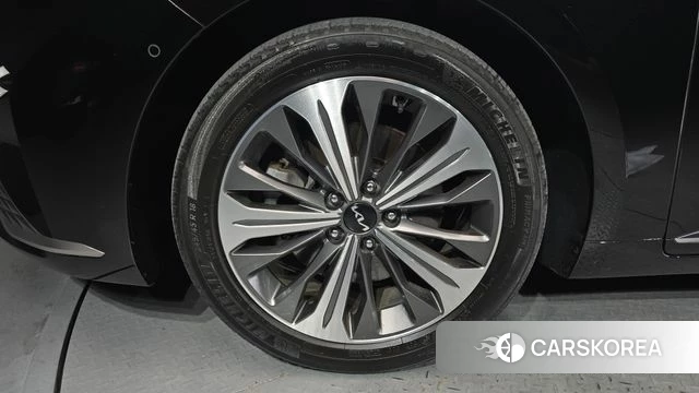 Kia K8 id 3915605 из Кореи 15