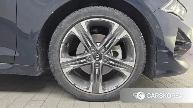 Kia K5 3rd generation id 3468778 из Кореи 15