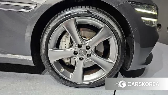 Genesis G80 (RG3) id 3681446 из Кореи 15