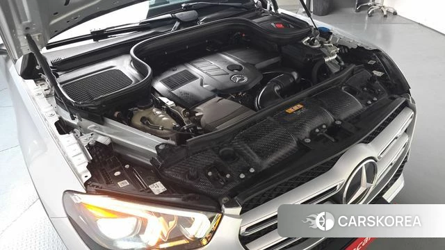 Mercedes-Benz GLE-Class W167 id 4339225 из Кореи 27