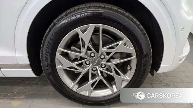 Genesis GV70 id 3771382 из Кореи 15