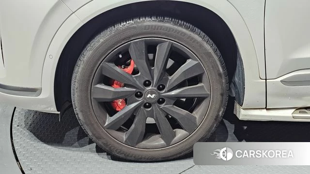 Hyundai The New Santa Fe id 4923172 из Кореи 33