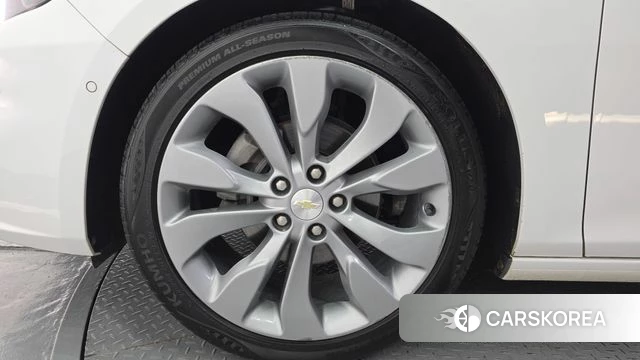 Chevrolet (GM Daewoo) All New Malibu id 4882758 из Кореи 27