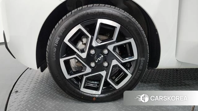 Kia The New Kia Ray id 4928579 из Кореи 25