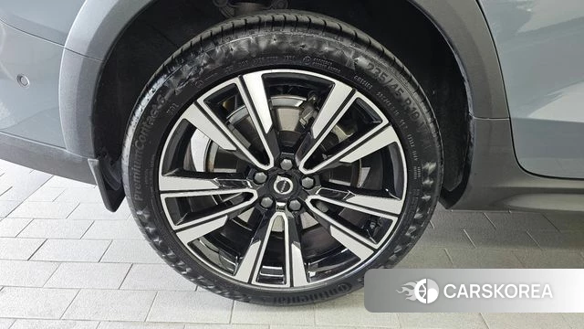 Volvo V60 Cross-Country 2nd Generation id 4518353 из Кореи 30