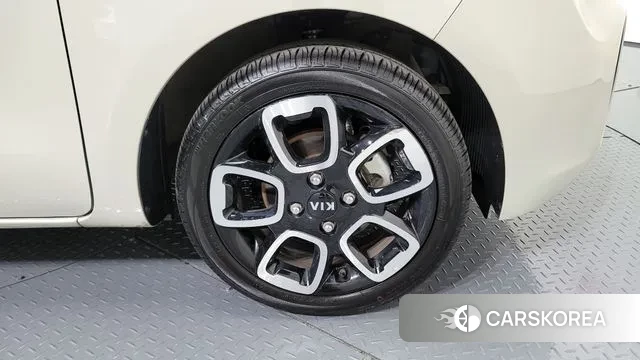 Kia The New Ray id 3493811 из Кореи 15