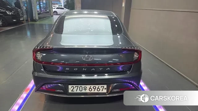 Hyundai Sonata (DN8) id 3439516 из Кореи 10