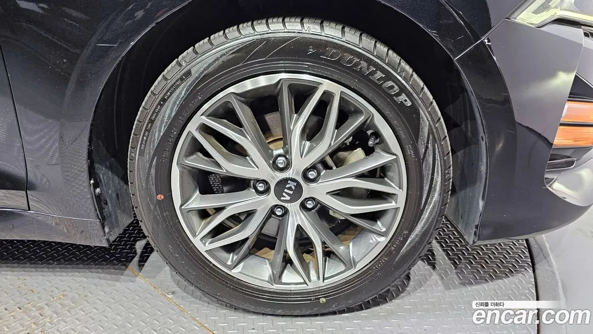 Kia K5 3rd generation id 1976757 из Кореи 15