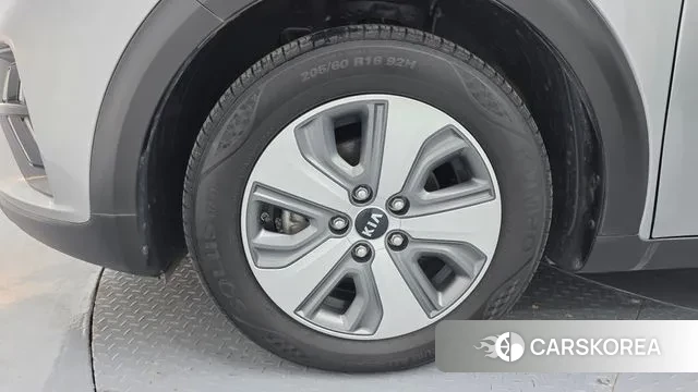 Kia The New Niro id 3170400 из Кореи 15