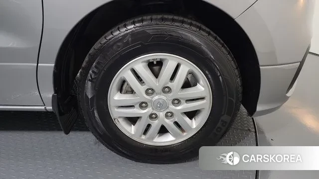 Hyundai The New Grand Starex id 3417959 из Кореи 15