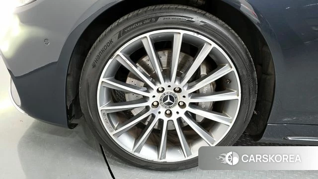 Mercedes-Benz S-Class W222 id 3905747 из Кореи 15