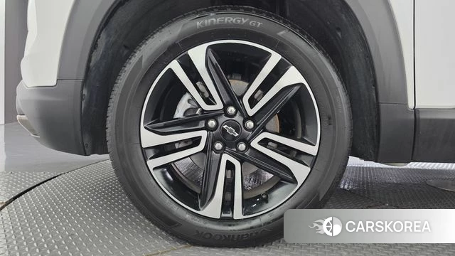 Chevrolet (GM Daewoo) The New Trail Blazer id 4549484 из Кореи 29