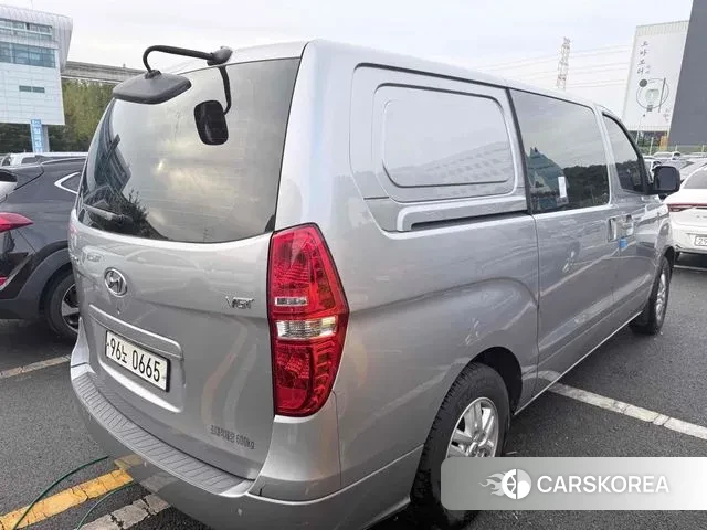 Hyundai The New Grand Starex id 3264275 из Кореи 11