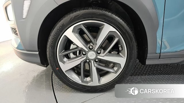 Hyundai Kona id 3893863 из Кореи 15