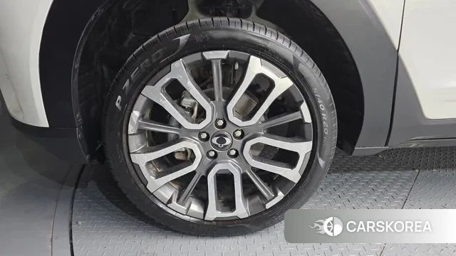 Ssangyong Torres id 3360137 из Кореи 15