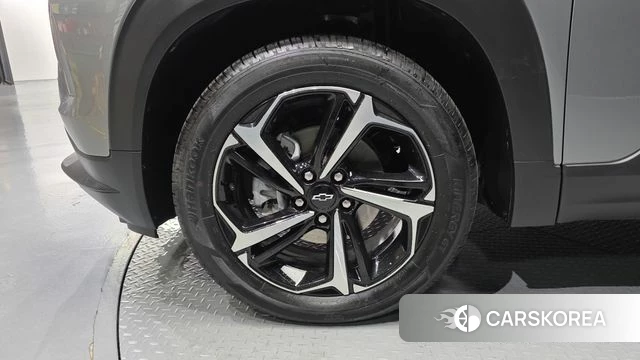 Chevrolet (GM Daewoo) The New Trail Blazer id 4729997 из Кореи 15