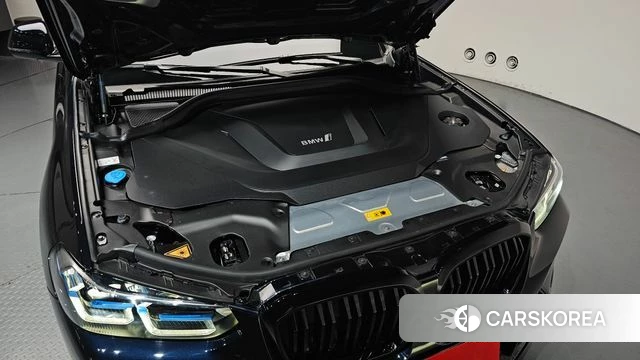 BMW iX3 id 4499988 из Кореи 29