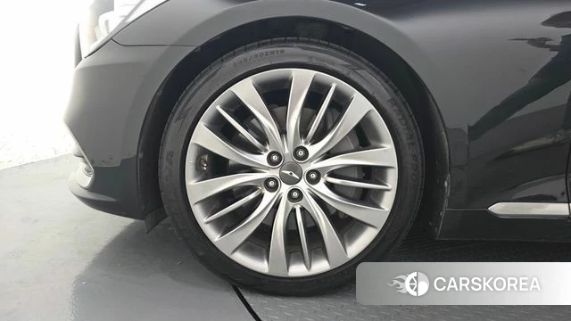Genesis G80 id 4722369 из Кореи 33