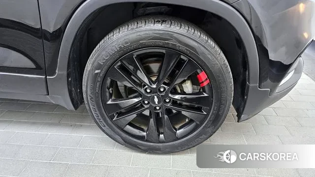 Chevrolet (GM Daewoo) The New Trax id 3374929 из Кореи 15