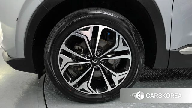 Hyundai Santa Fe TM id 4563344 из Кореи 15