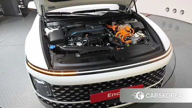 Hyundai Grandeur Hybrid (GN7) id 4360797 из Кореи 30
