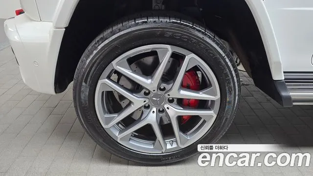 Mercedes-Benz G-Class W463b id 2848188 из Кореи 15